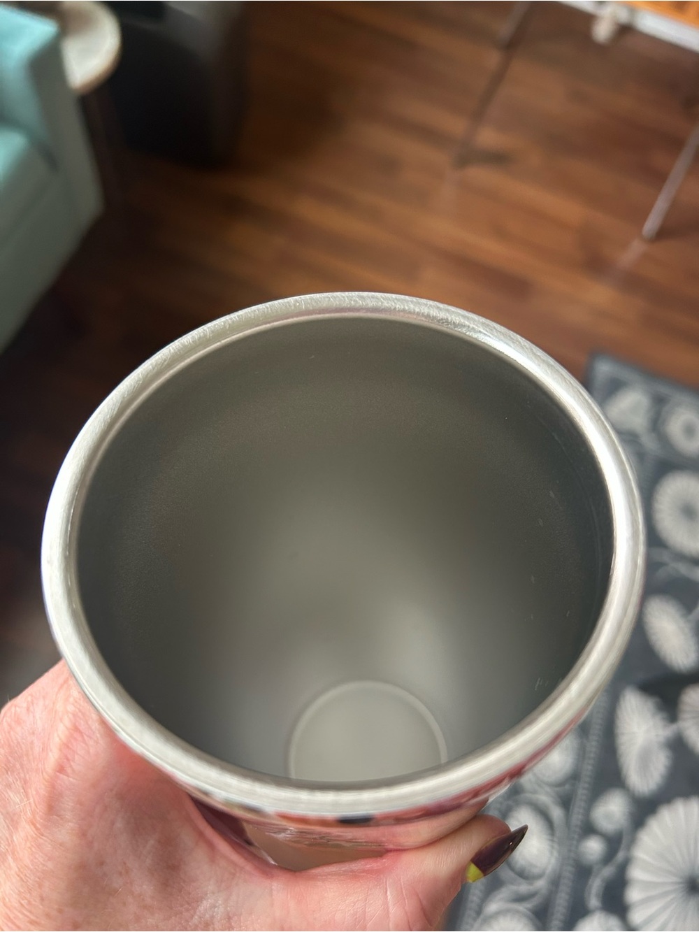 Rifle Paper x Corksicle Garden Party 24 oz. Tumbler - Picture 6 of 8